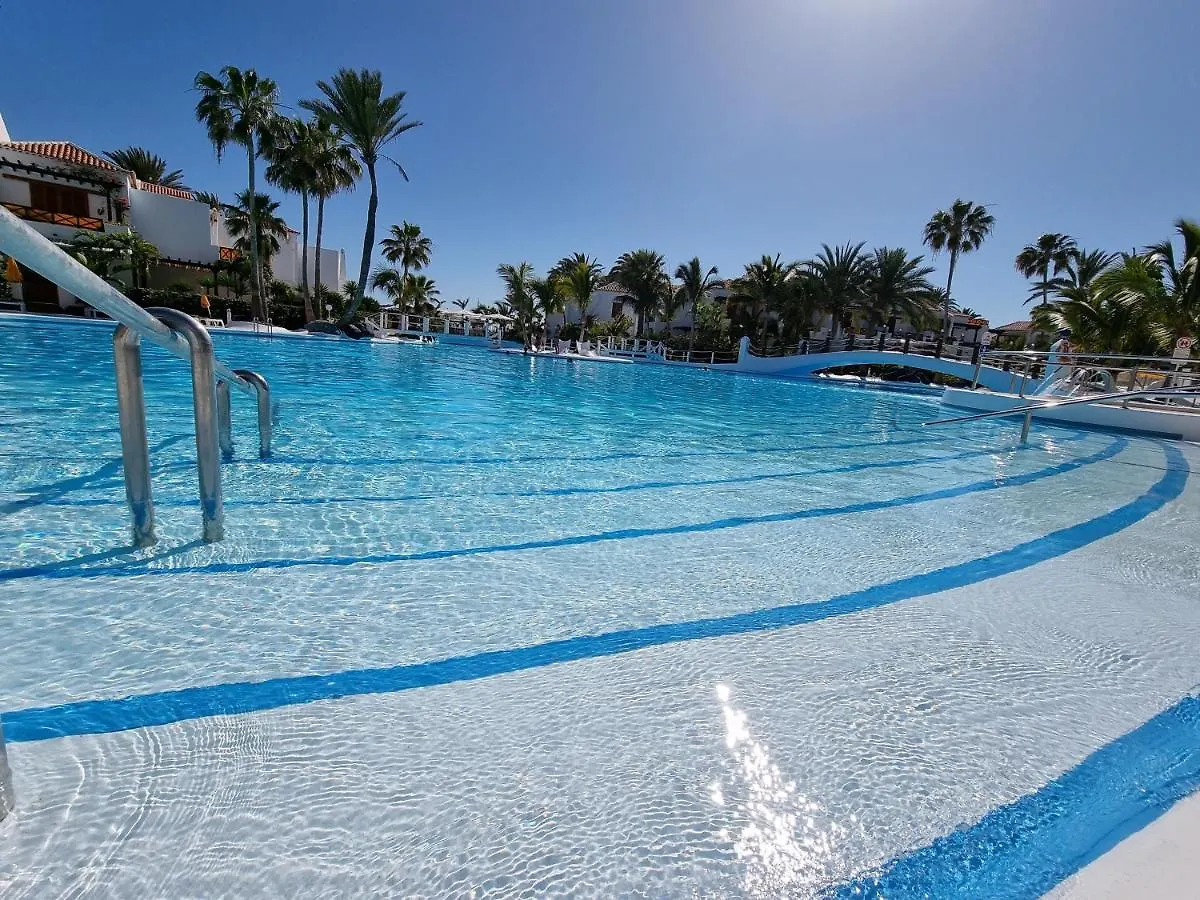 Διαμέρισμα Studio No 2 Just 100 To Beach And Sea, Large Terrace, Heated Pool, Wifi, Aircondition For A Fee Πλάγια ντε λας Αμέρικας