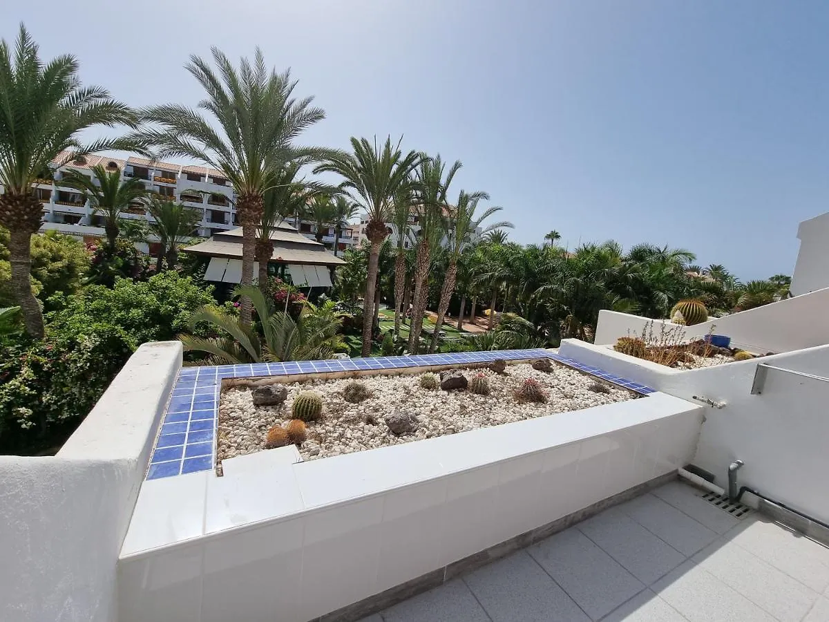 Studio No 2 Just 100 To Beach And Sea, Large Terrace, Heated Pool, Wifi, Aircondition For A Fee Πλάγια ντε λας Αμέρικας 0*,