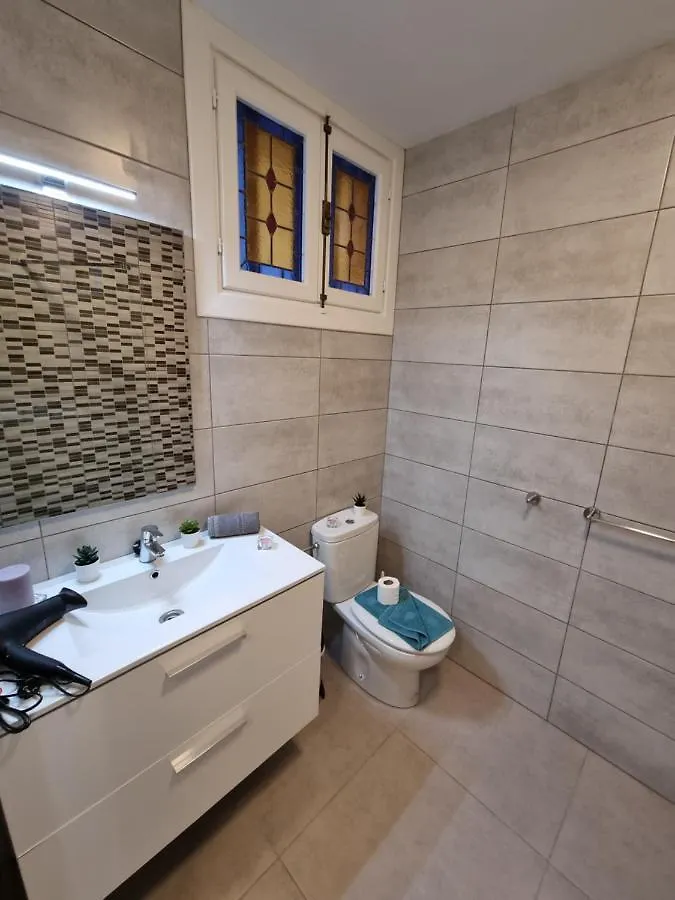 Studio No 2 Just 100 To Beach And Sea, Large Terrace, Heated Pool, Wifi, Aircondition For A Fee Πλάγια ντε λας Αμέρικας 0*,  Ισπανία